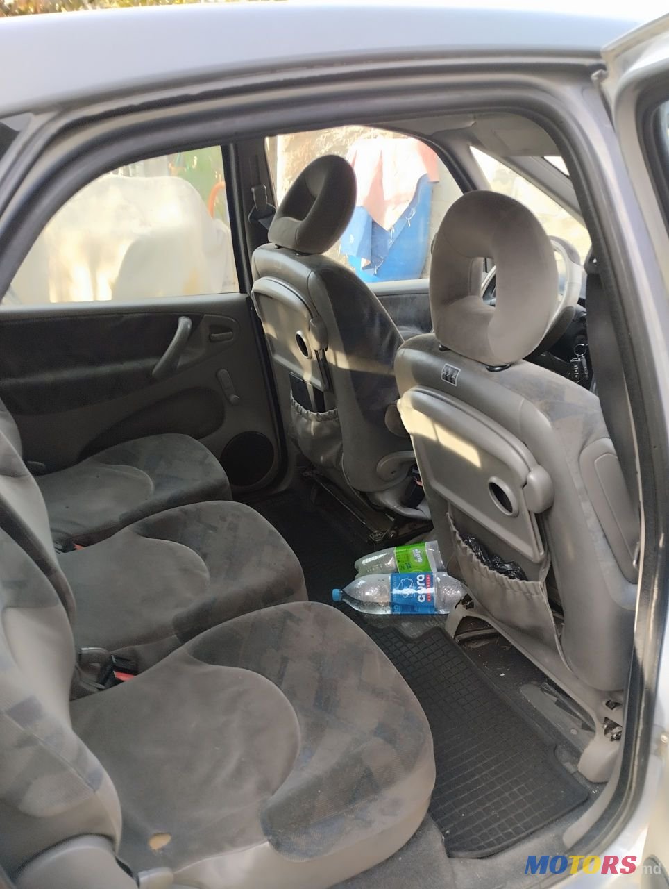 2001' Citroen Xsara Picasso photo #1