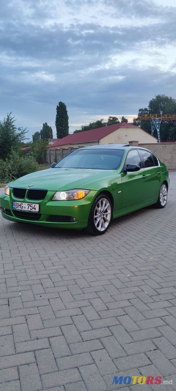 2005' BMW 3 Series photo #5