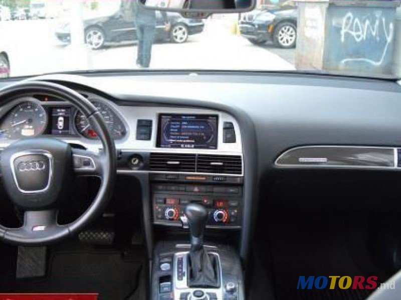 2011' Audi A6 photo #4