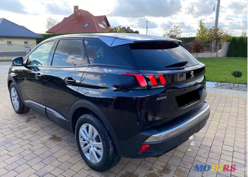 2019' Peugeot 3008 photo #2