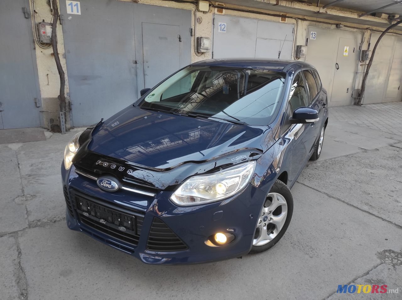 2013' Ford Focus photo #1