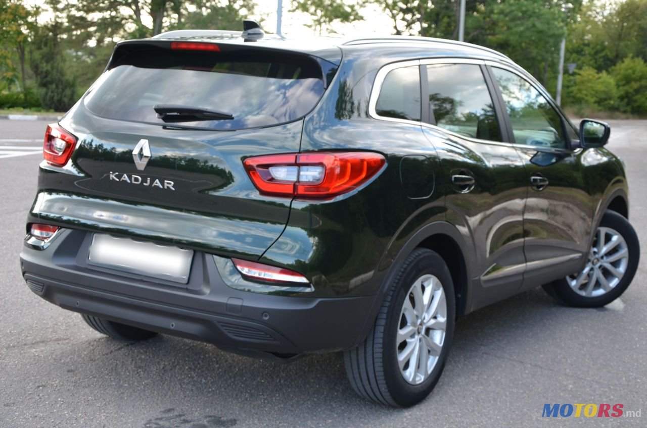 2019' Renault Kadjar photo #3