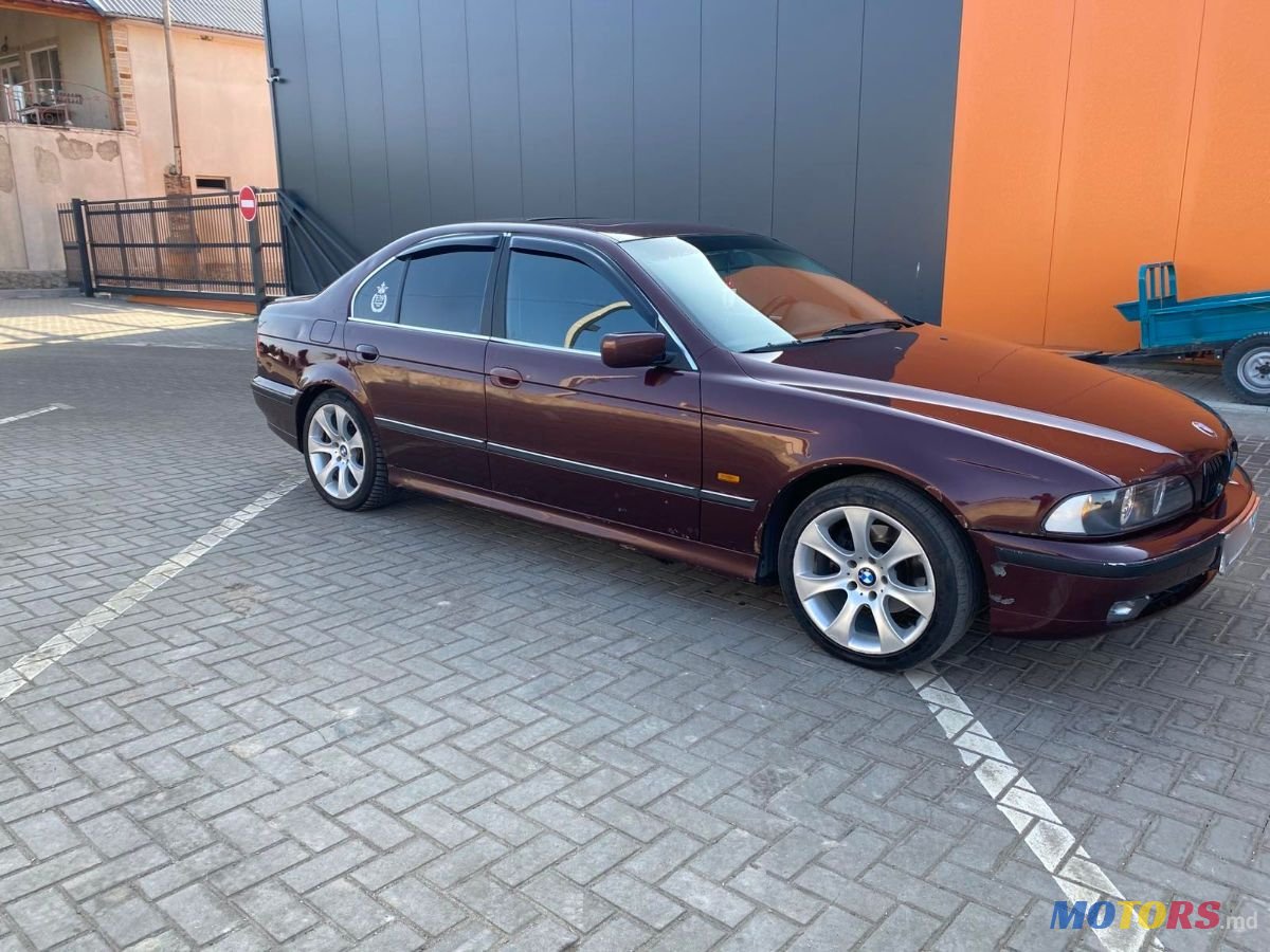 1997' BMW 5 Series photo #1