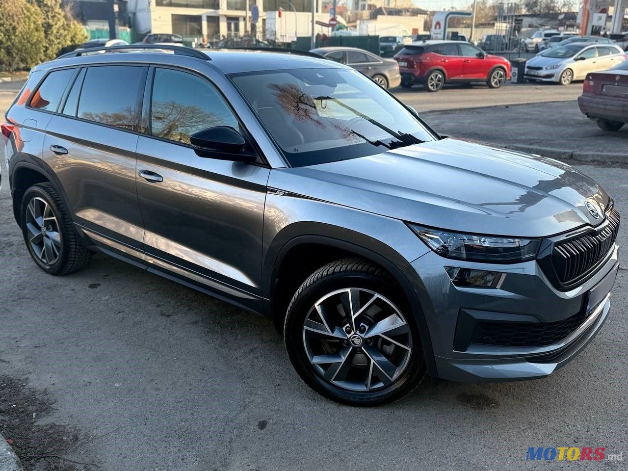 2024' Skoda Kodiaq photo #1