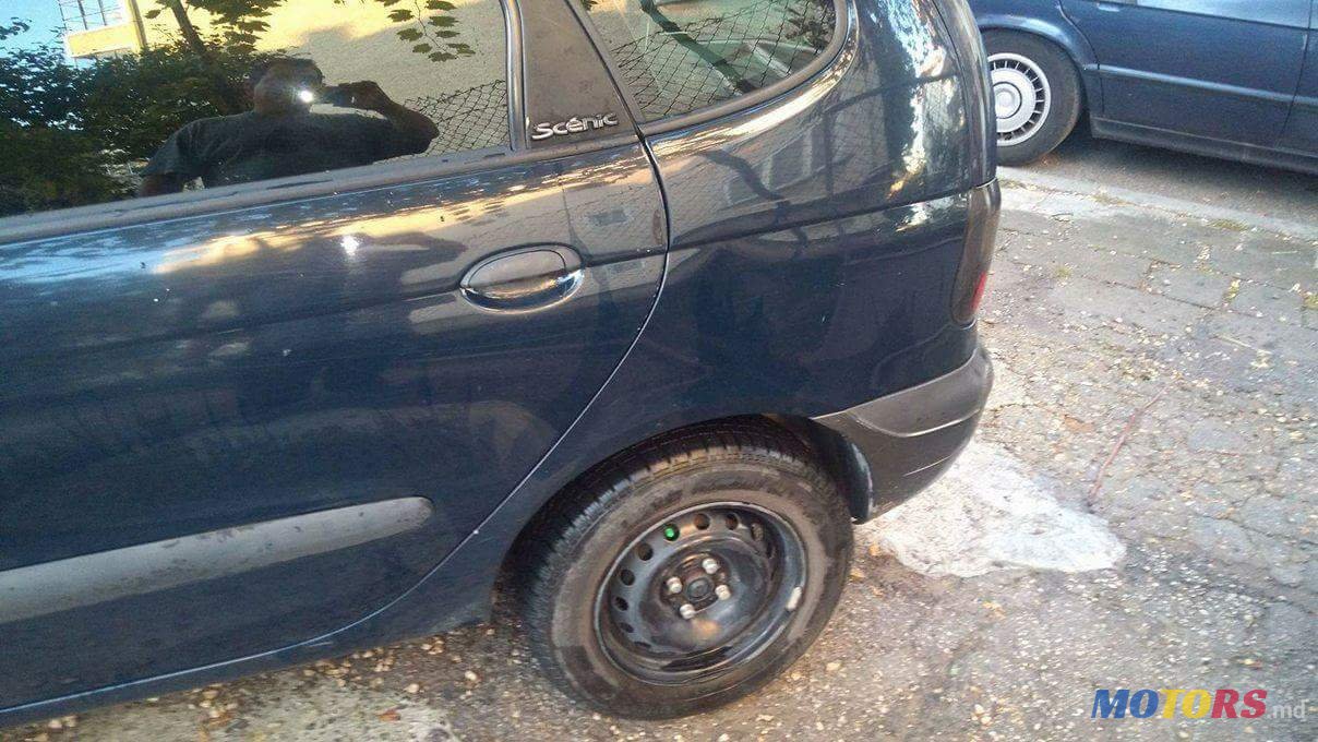 1997' Renault Scenic photo #2