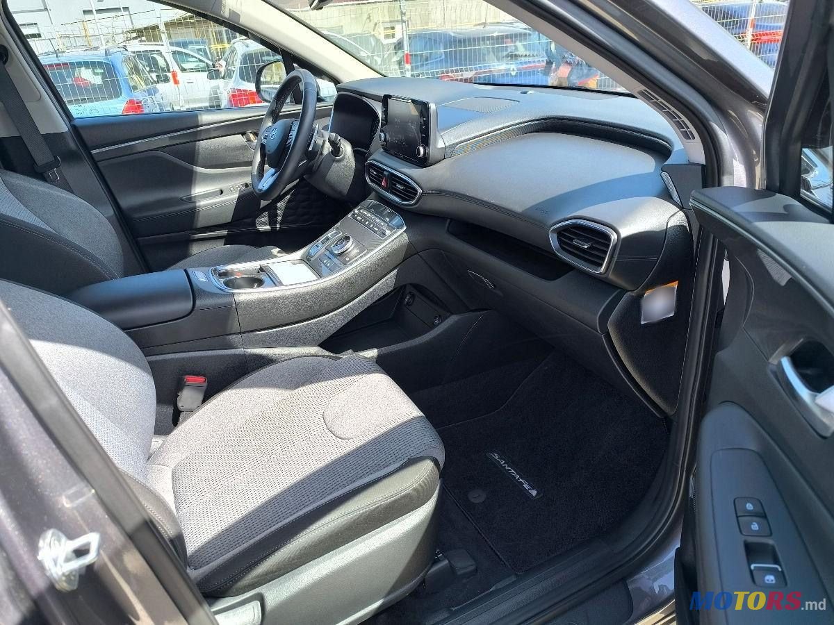 2022' Hyundai Santa Fe photo #5