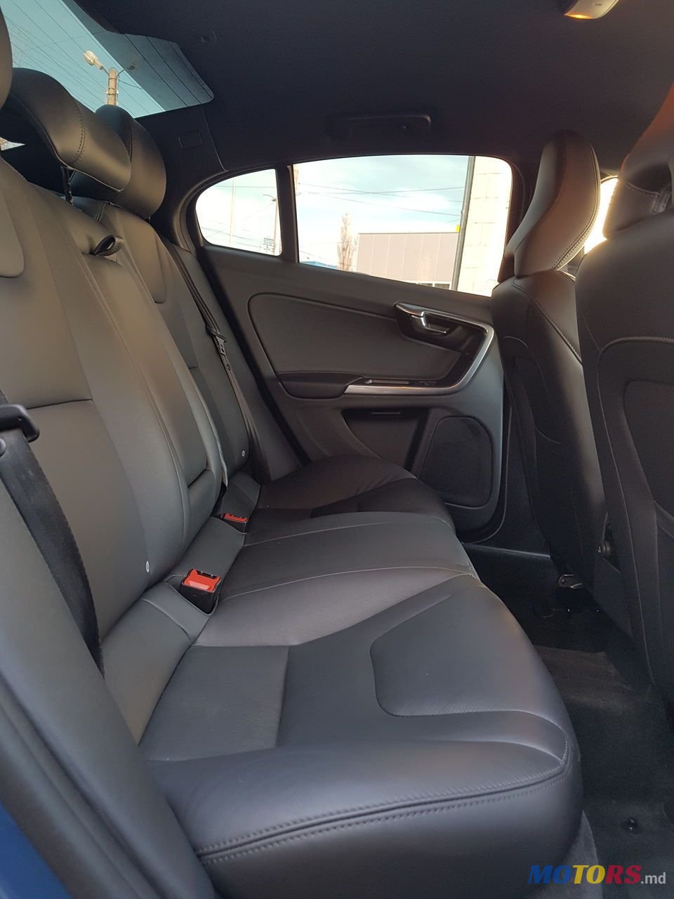 2015' Volvo S60 photo #4