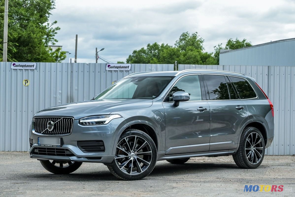 2019' Volvo XC90 photo #1