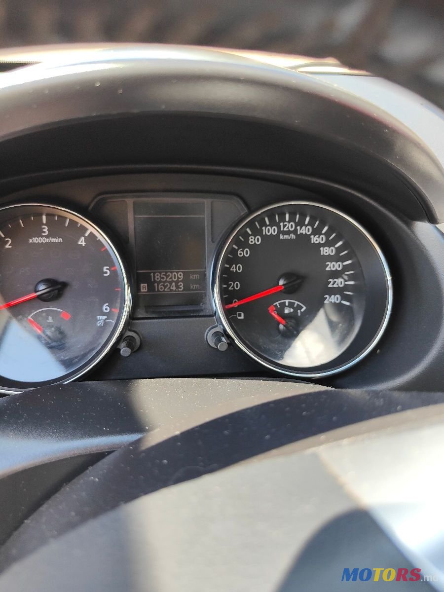 2013' Nissan Qashqai photo #3