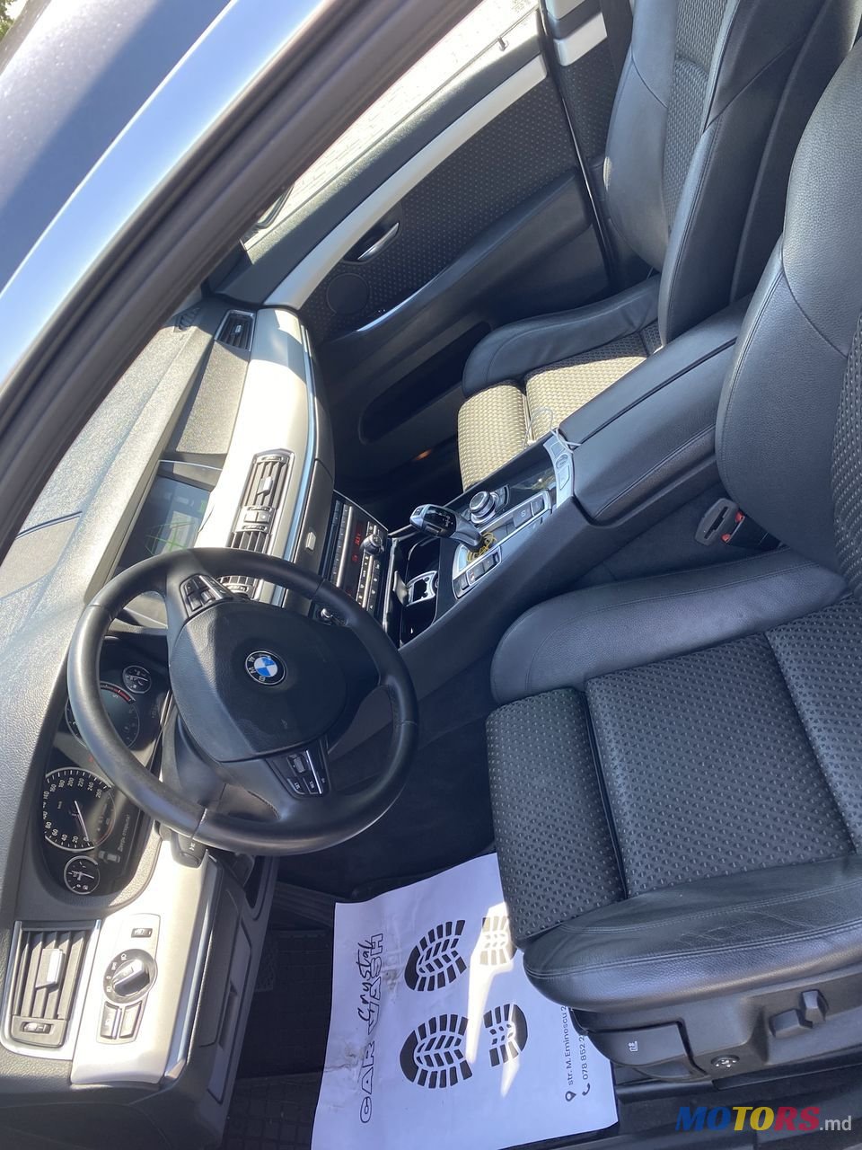 2010' BMW 5 Gt photo #5