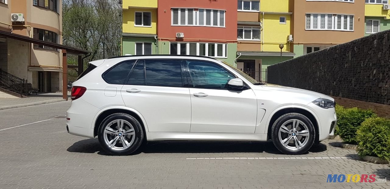 2016' BMW X5 photo #1