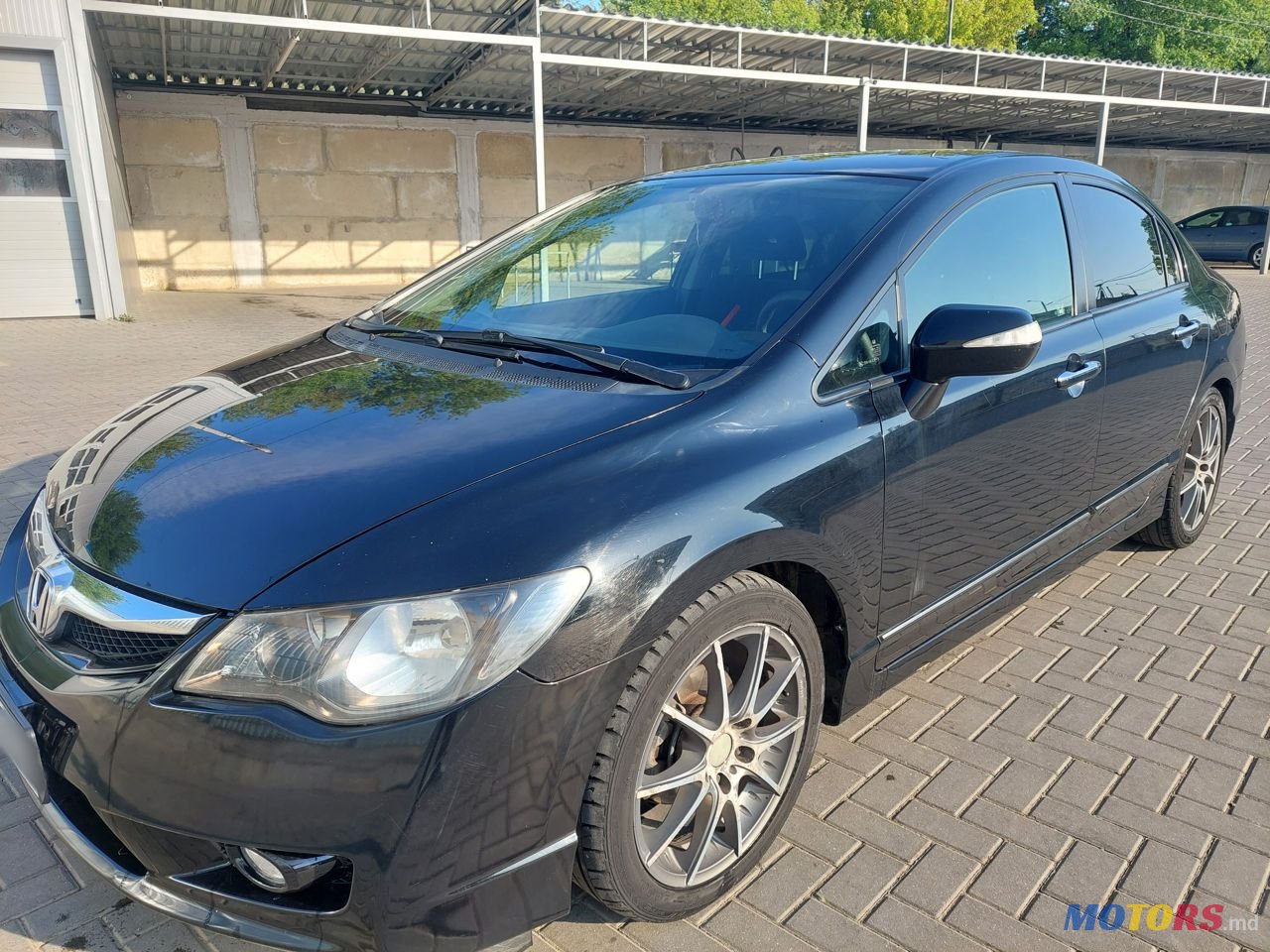 2009' Honda Civic photo #3