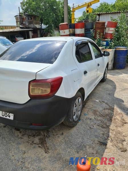 2015' Dacia Logan photo #3