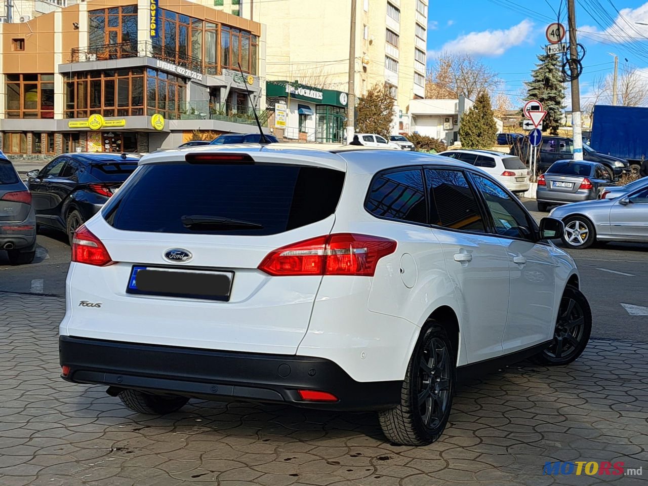 2016' Ford Focus photo #2