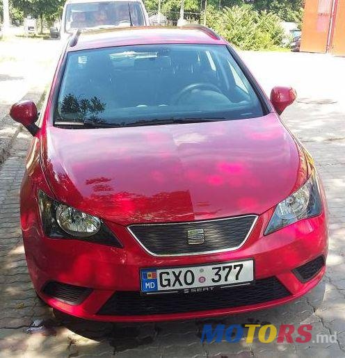 2012' SEAT Ibiza photo #1