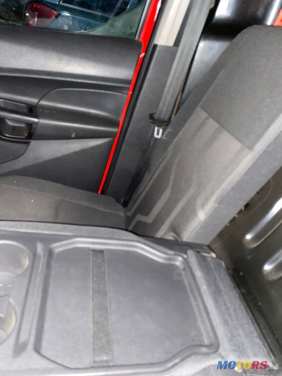 2015' Ford Transit Connect photo #3