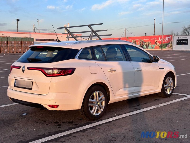 2017' Renault Megane photo #4