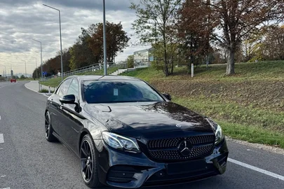 2017' Mercedes-Benz E-Class