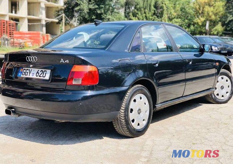 1996' Audi A4 photo #1