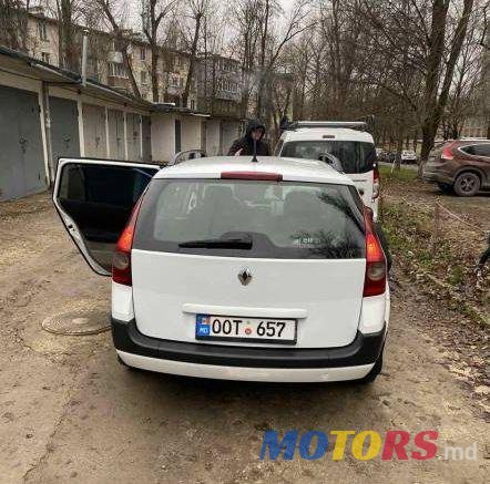 2006' Renault Megane photo #2