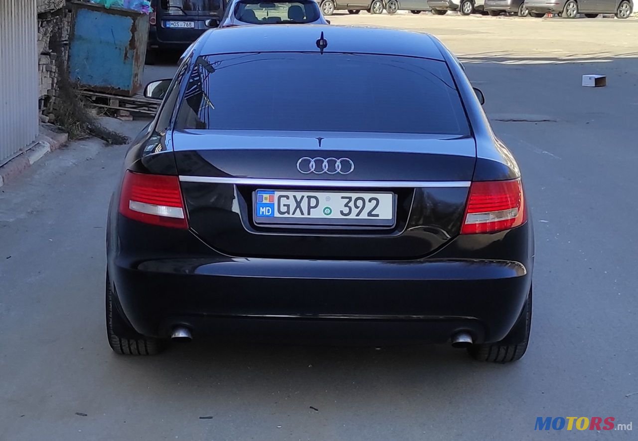 2007' Audi A6 photo #3
