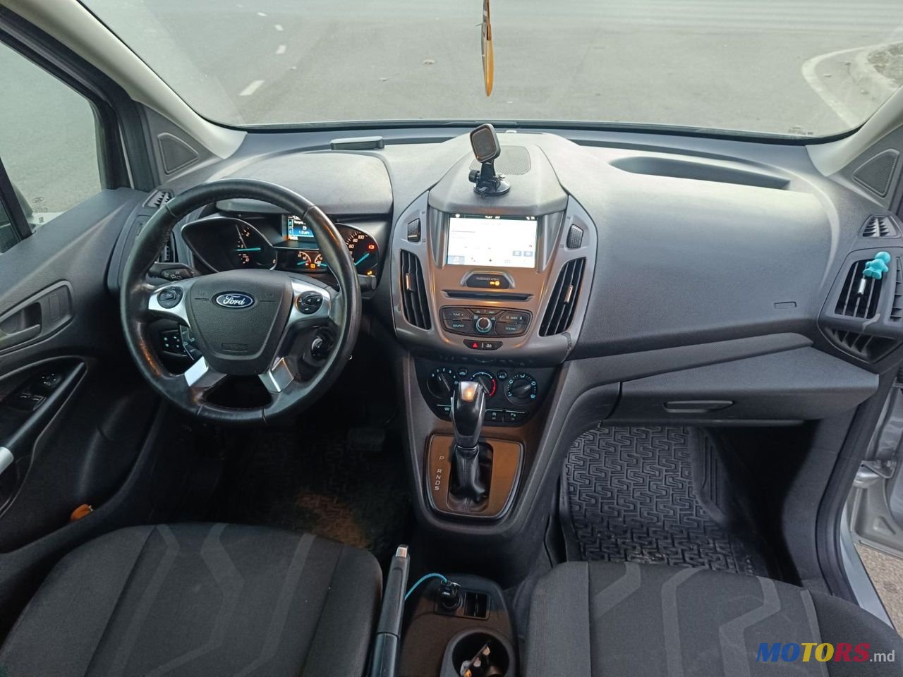 2017' Ford Transit Connect photo #4