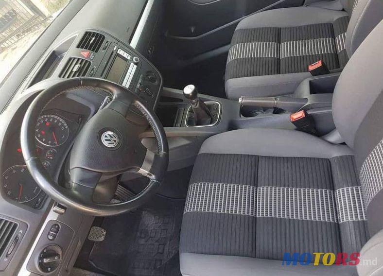 2008' Volkswagen Golf photo #1