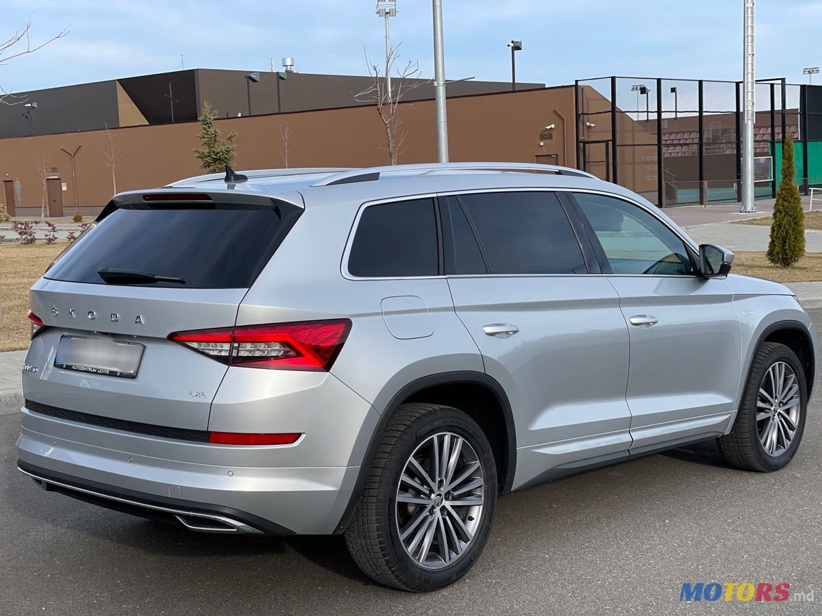 2020' Skoda Kodiaq photo #5