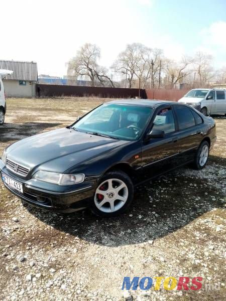 1997' Honda Accord photo #3