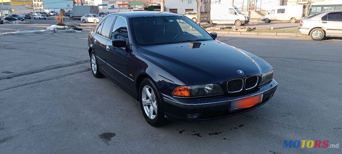 1998' BMW 5 Series photo #1