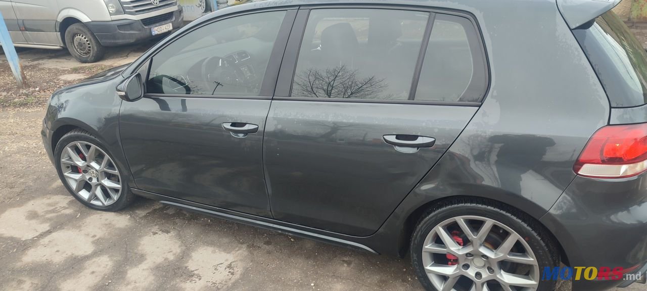 2013' Volkswagen Golf photo #3