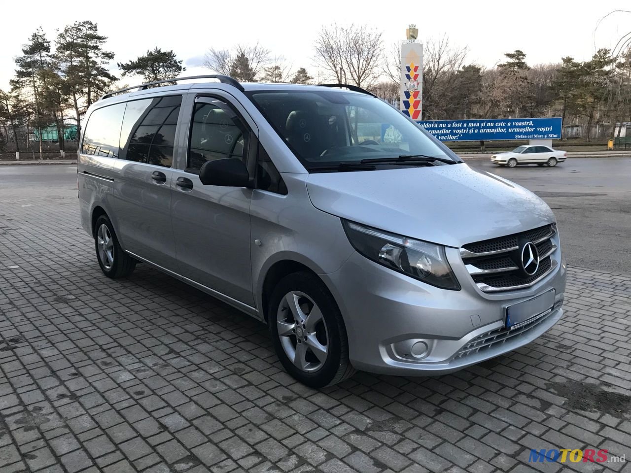 2014' Mercedes-Benz Vito photo #4