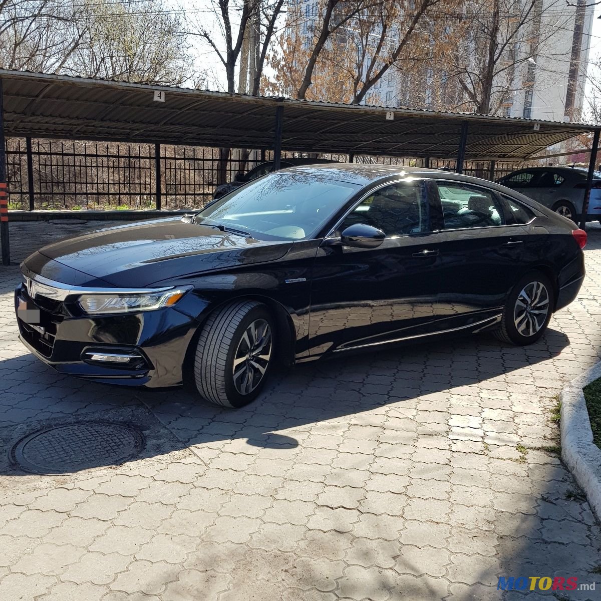 2019' Honda Accord photo #1