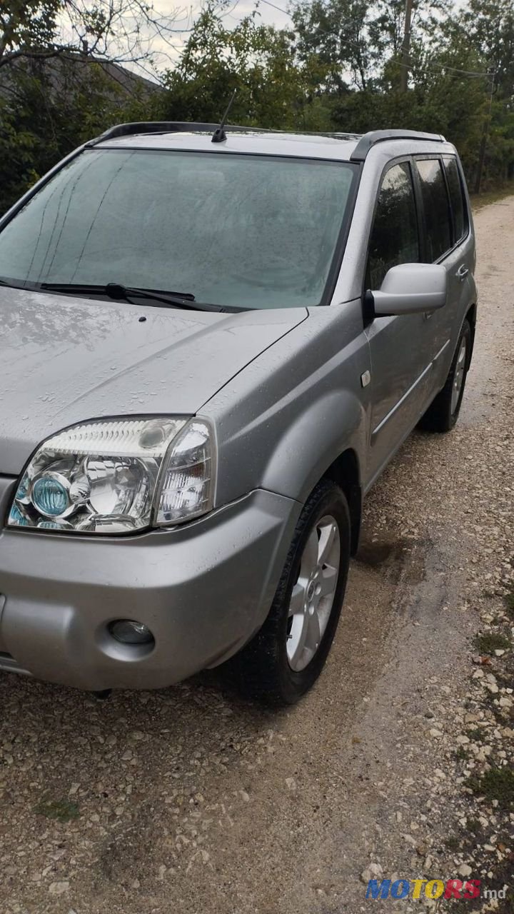 2007' Nissan X-Trail photo #2
