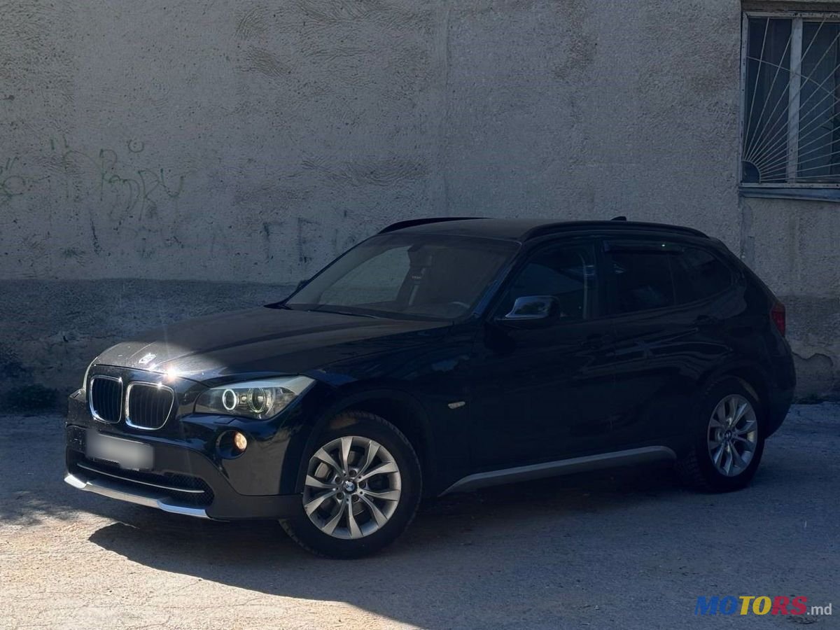 2012' BMW X1 photo #2