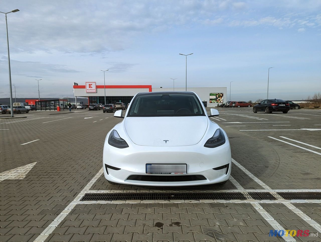 2023' Tesla Model Y photo #2