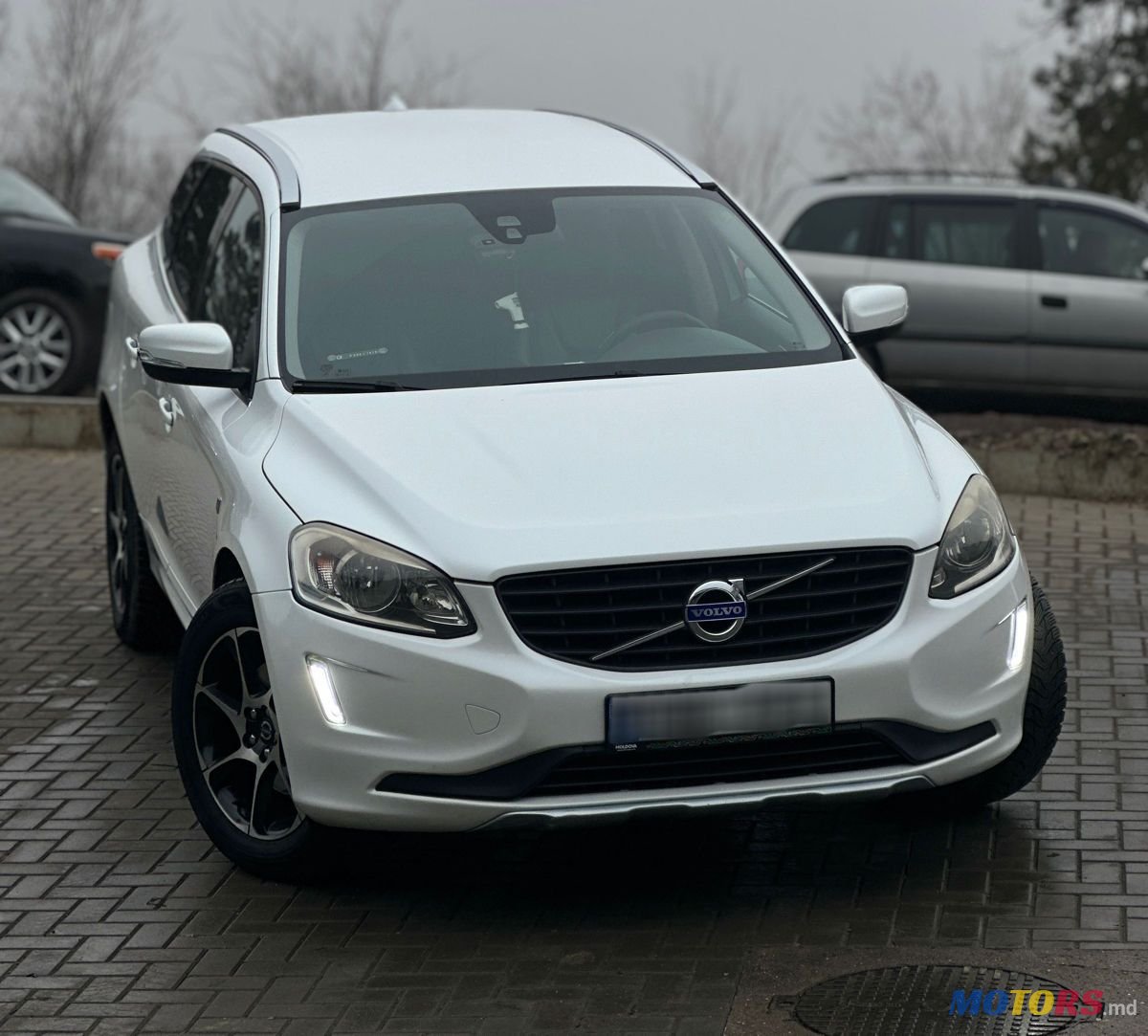 2016' Volvo XC60 photo #1