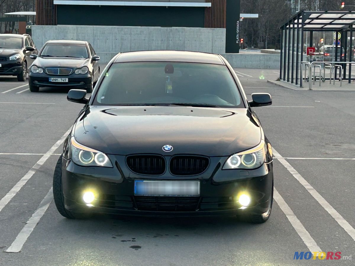 2005' BMW 5 Series photo #2