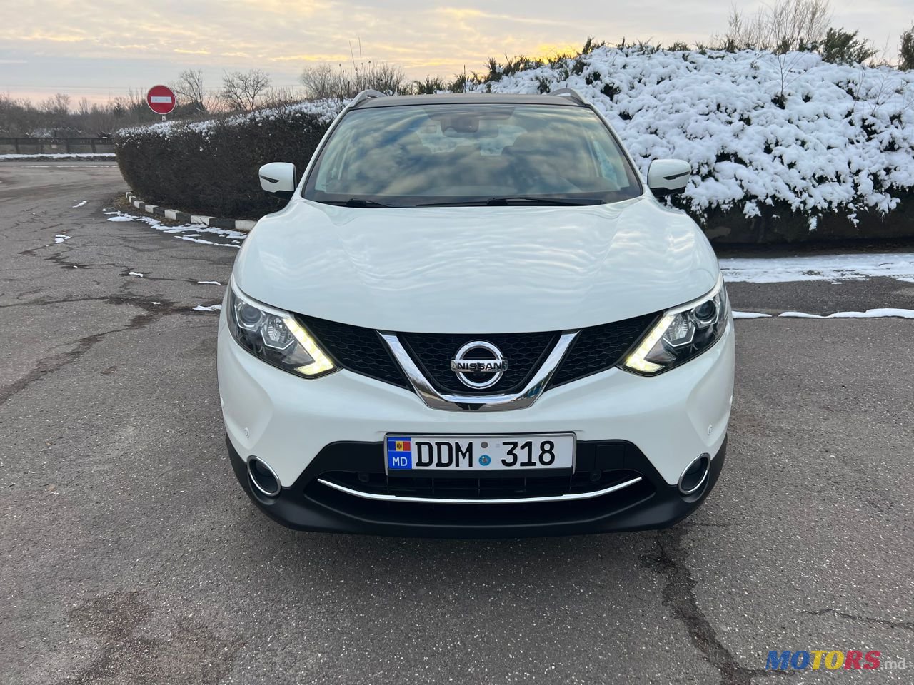 2015' Nissan Qashqai photo #2