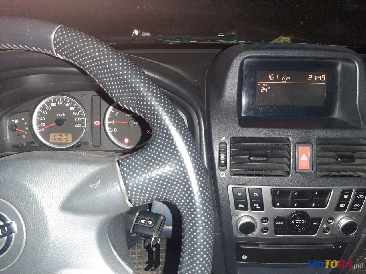 2006' Nissan Almera photo #4