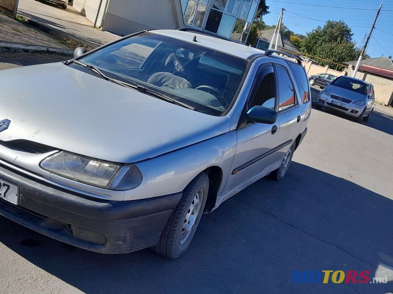 1996' Renault Laguna photo #3