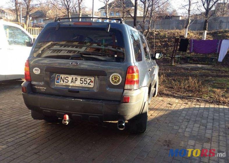 2004' Ford Maverick photo #1