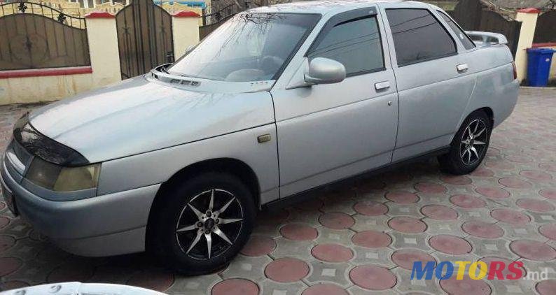2002' ВАЗ 2110 photo #1
