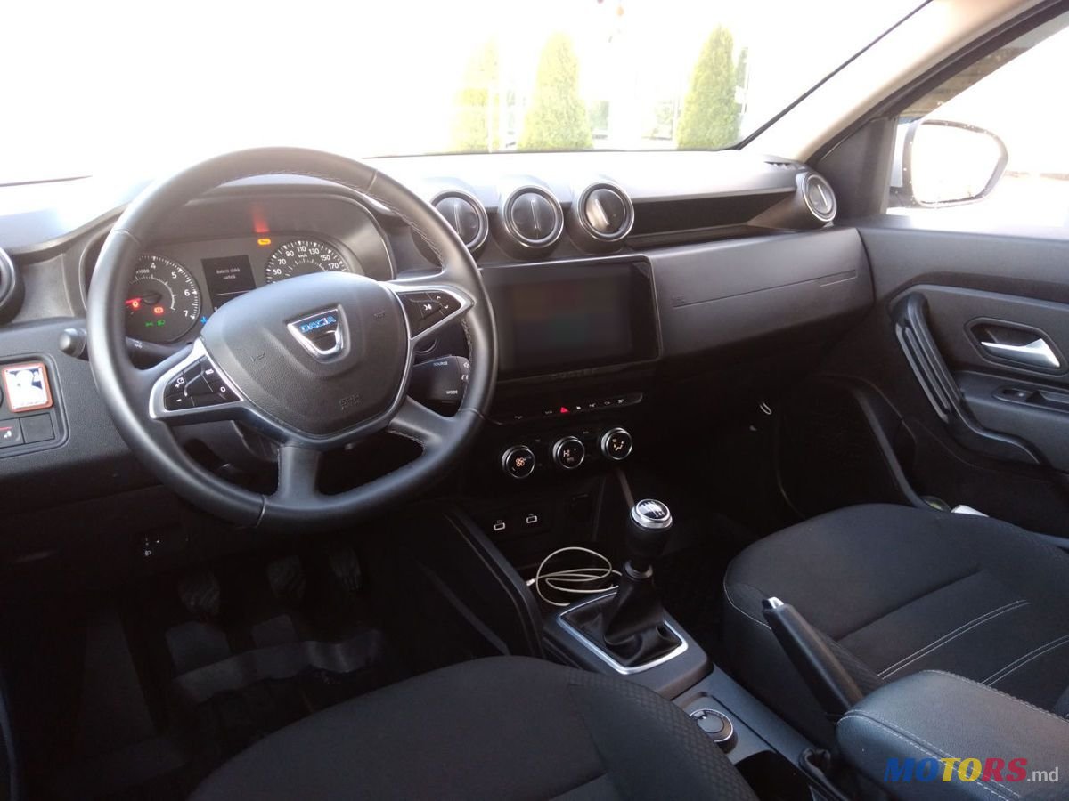 2022' Dacia Duster photo #3