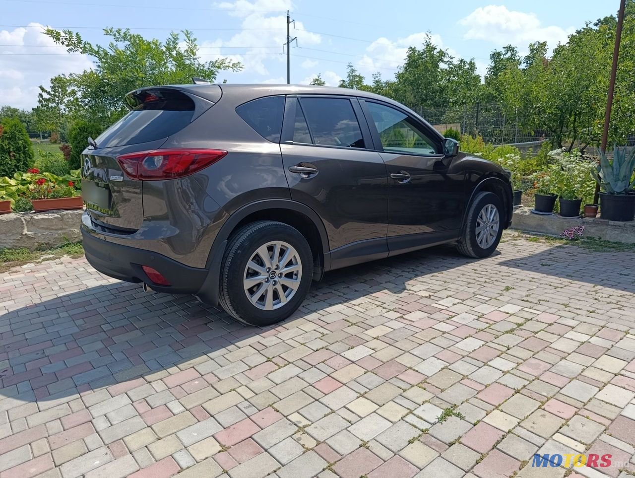 2016' Mazda CX-5 photo #2
