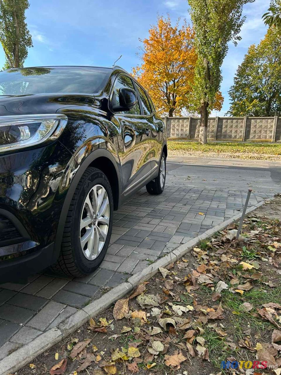 2019' Renault Kadjar photo #2
