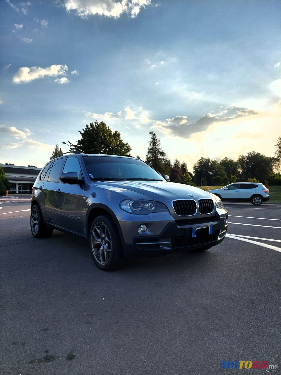 2008' BMW X5 photo #6