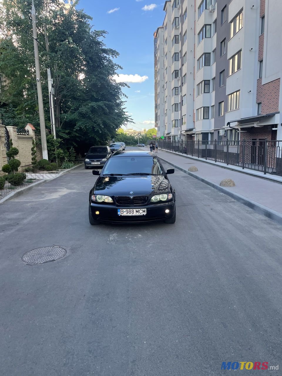 2003' BMW 3 Series photo #4