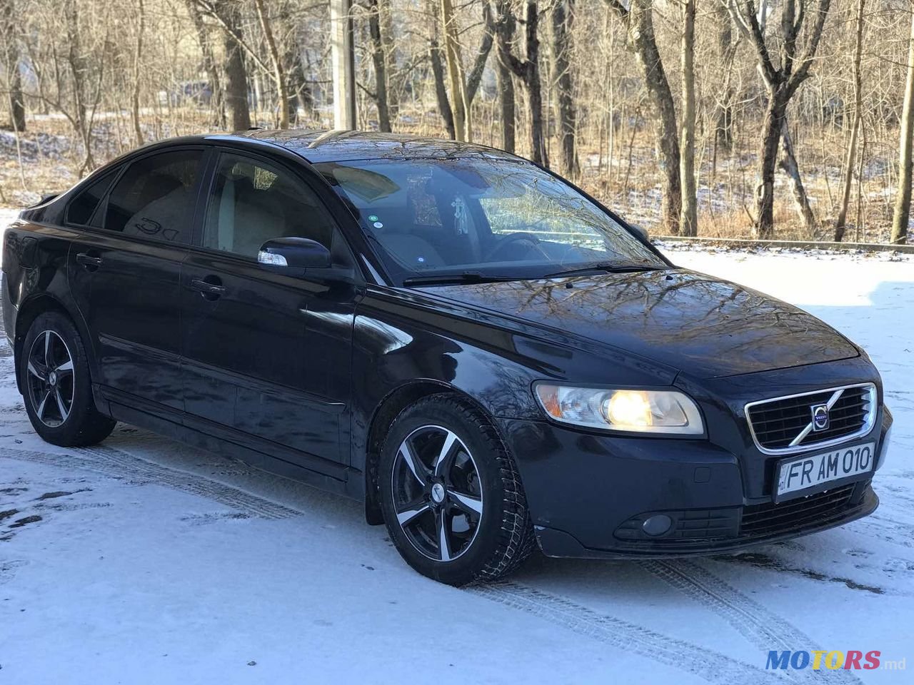 2008' Volvo S40 photo #3