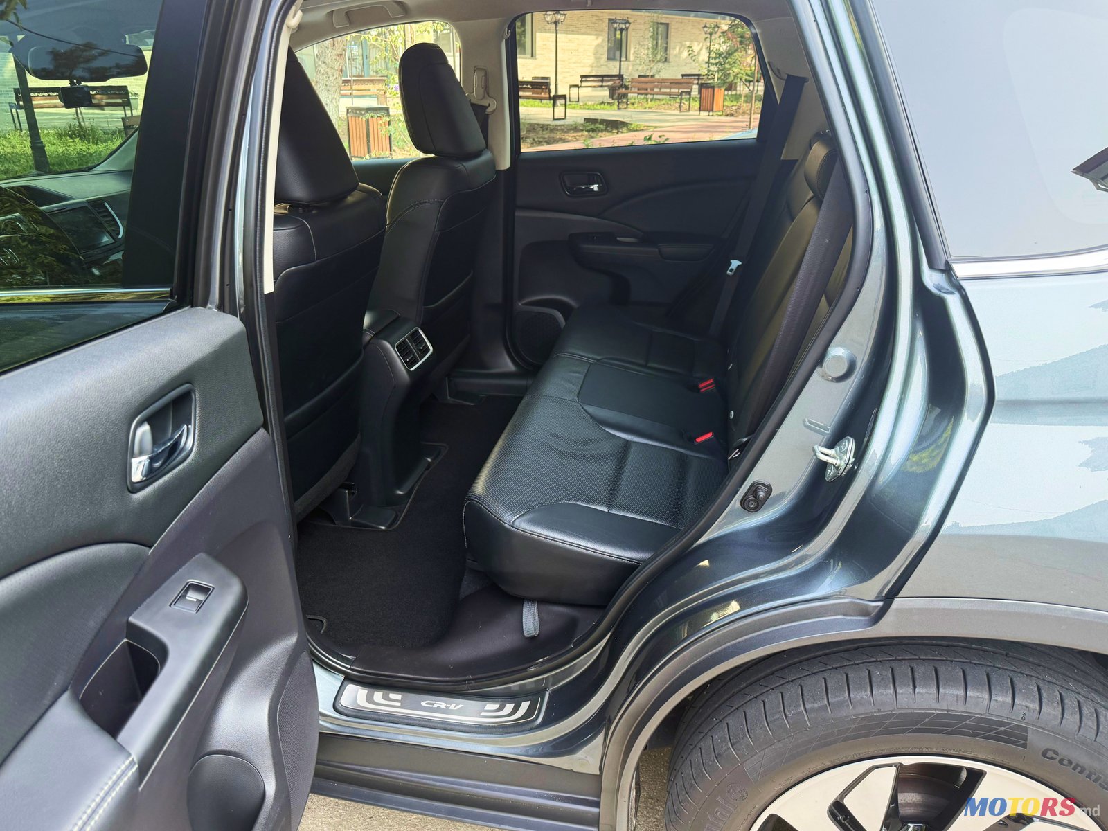 2015' Honda CR-V photo #5